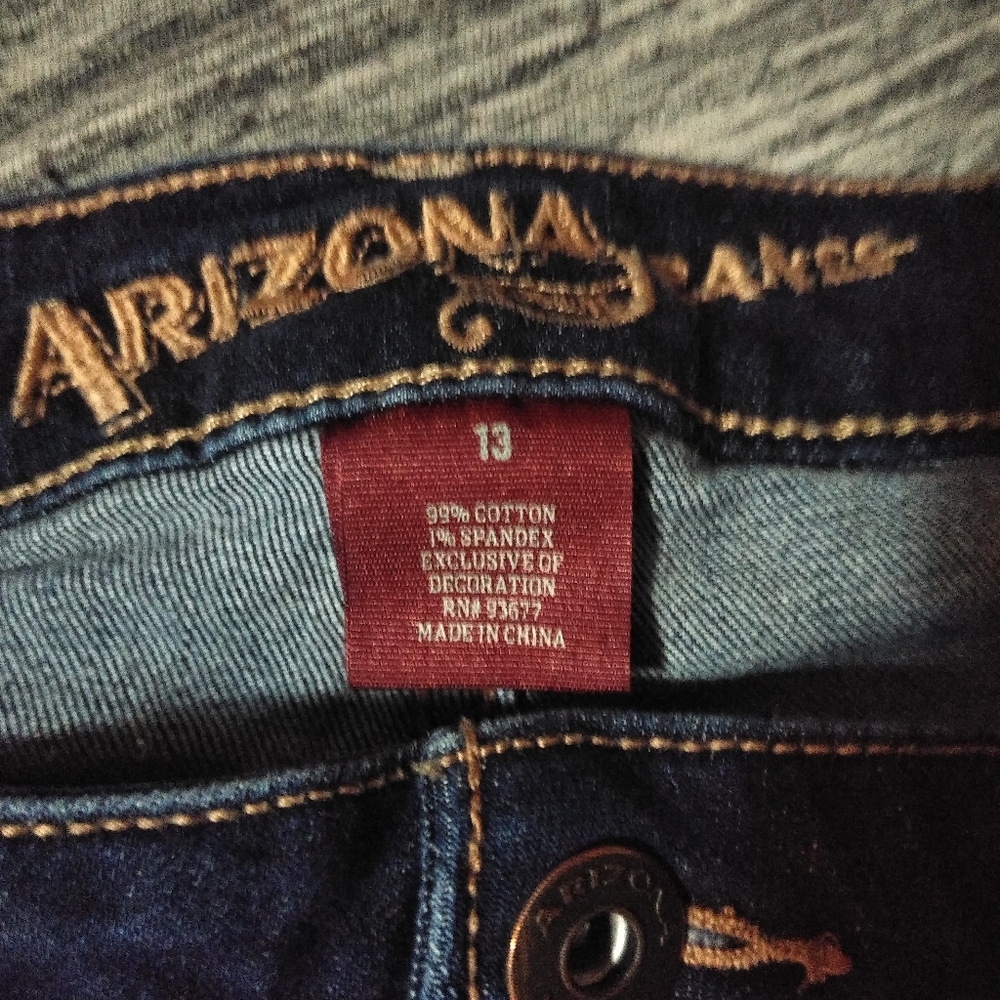 Arizona Capris